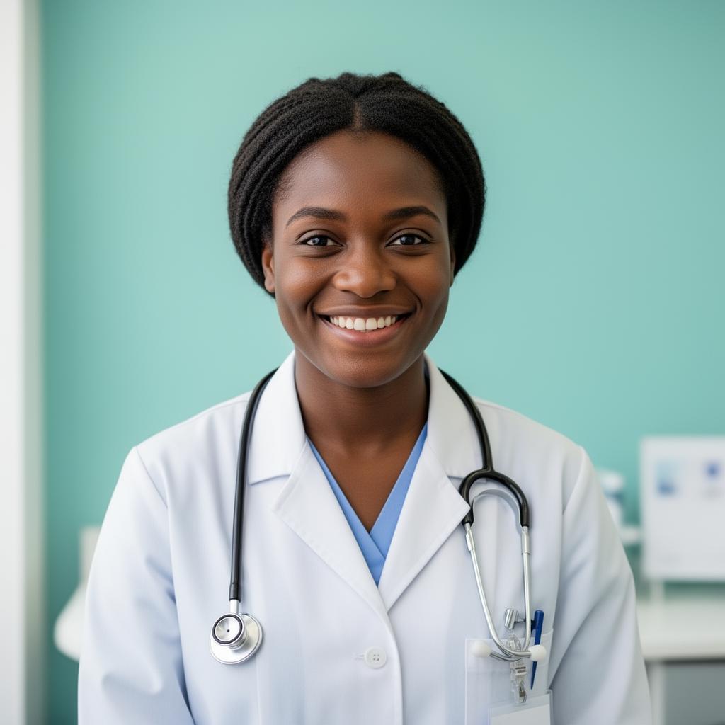 Doctor at Sarona Health